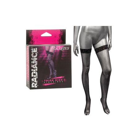Radiance Thigh High Stockings